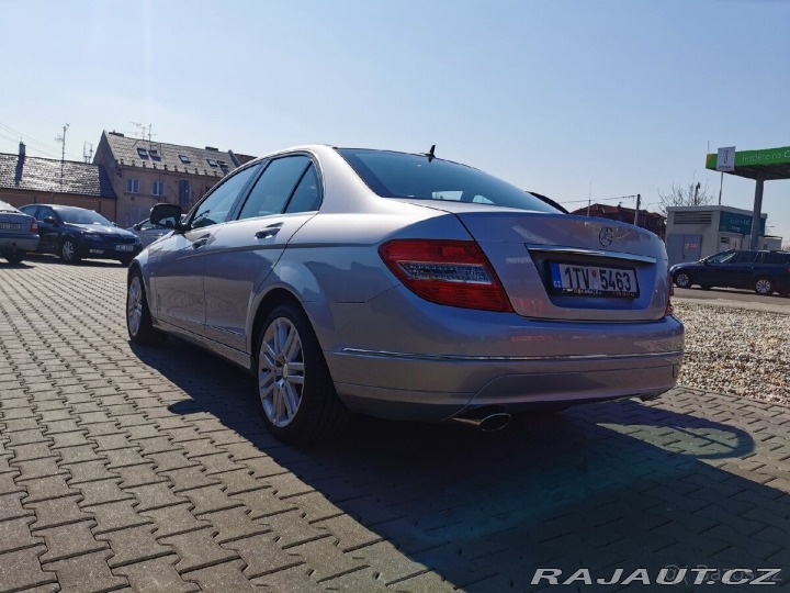 Mercedes-Benz C 2,2   CDI 125kW Avantgard 2007