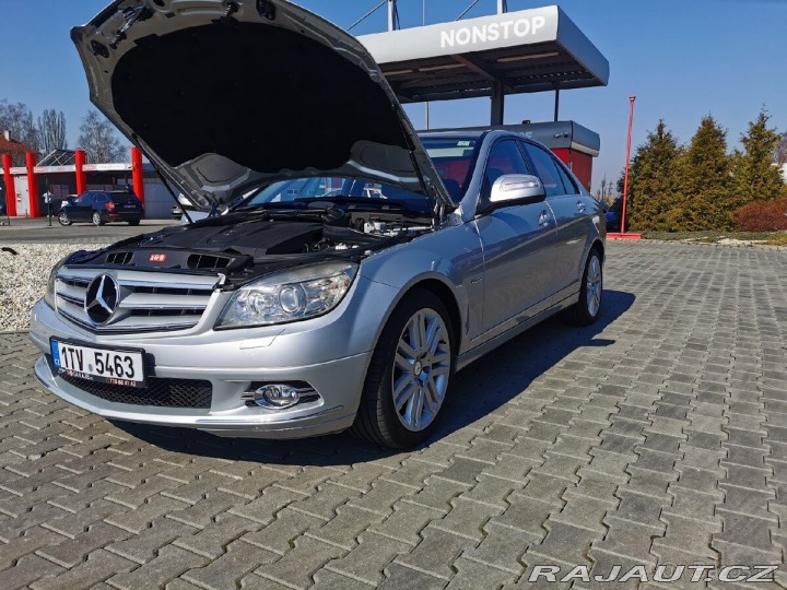 Mercedes-Benz C 2,2   CDI 125kW Avantgard 2007