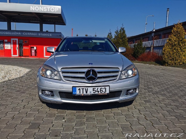 Mercedes-Benz C 2,2   CDI 125kW Avantgard 2007