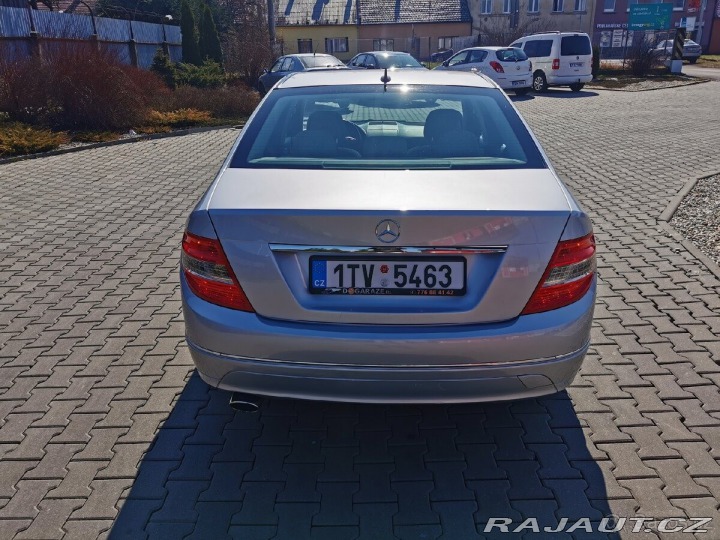 Mercedes-Benz C 2,2   CDI 125kW Avantgard 2007
