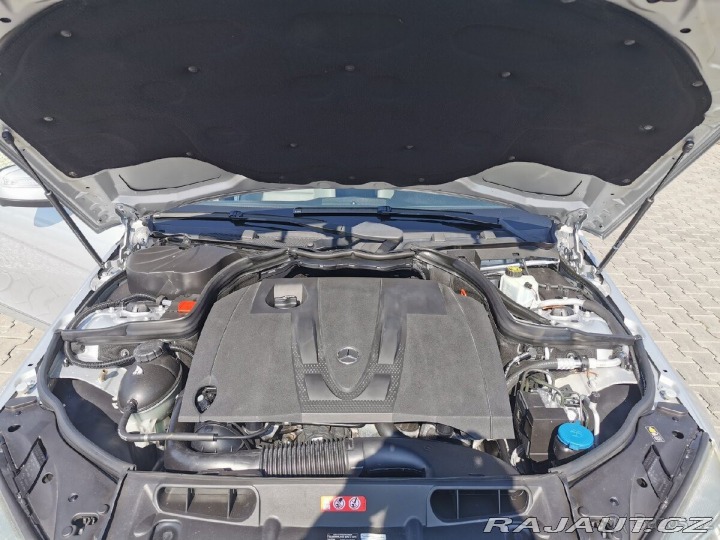 Mercedes-Benz C 2,2   CDI 125kW Avantgard 2007