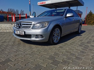 Mercedes-Benz C 2,2 CDI 125kW Avantgard 2007
