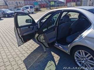 Mercedes-Benz C 2,2 CDI 125kW Avantgard 2007