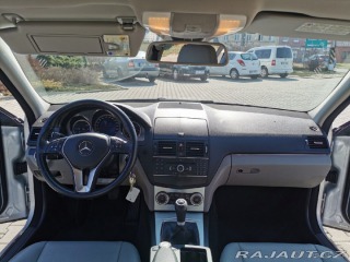 Mercedes-Benz C 2,2 CDI 125kW Avantgard 2007