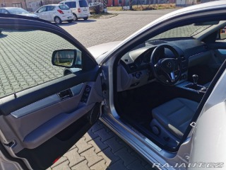 Mercedes-Benz C 2,2 CDI 125kW Avantgard 2007