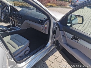 Mercedes-Benz C 2,2 CDI 125kW Avantgard 2007