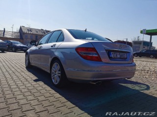 Mercedes-Benz C 2,2 CDI 125kW Avantgard 2007