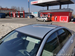 Mercedes-Benz C 2,2 CDI 125kW Avantgard 2007