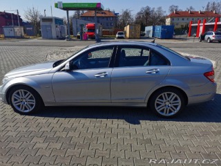 Mercedes-Benz C 2,2 CDI 125kW Avantgard 2007