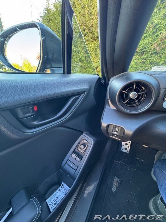 Toyota GR86 2,4   executive manual 2022