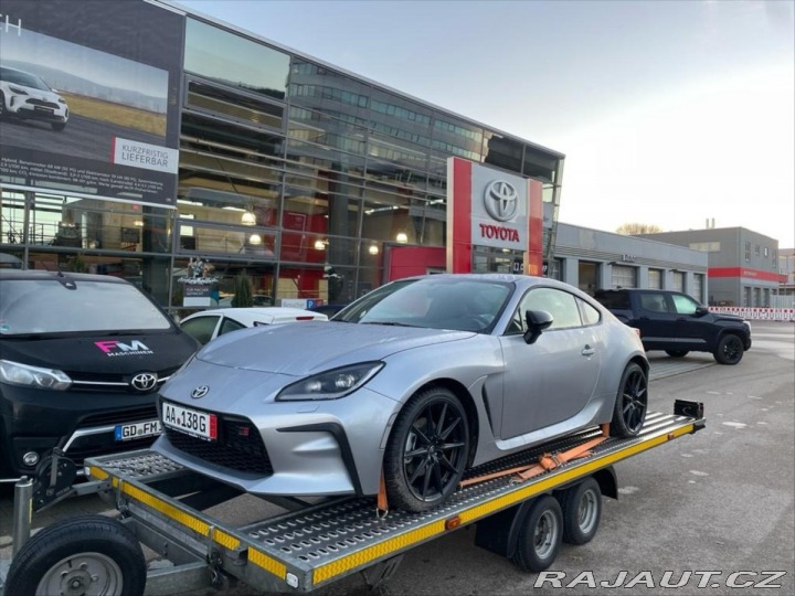Toyota GR86 2,4   executive manual 2022
