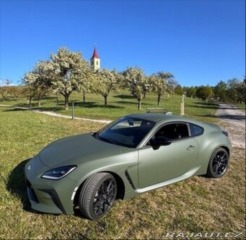 Toyota GR86 2,4   executive manual 2022
