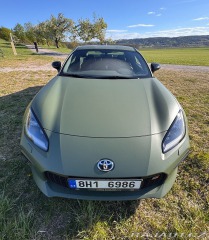 Toyota GR86 2,4   executive manual 2022