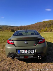 Toyota GR86 2,4   executive manual 2022