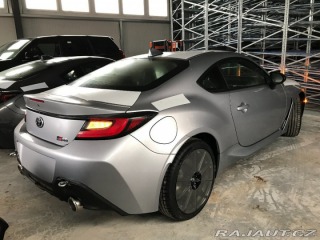 Toyota GR86 2,4   executive manual 2022