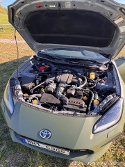 Toyota GR86 2,4   executive manual 2022