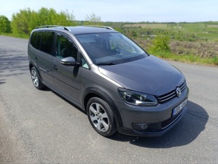 Volkswagen Touran 1,4   TSI 103 KW 140PS. B