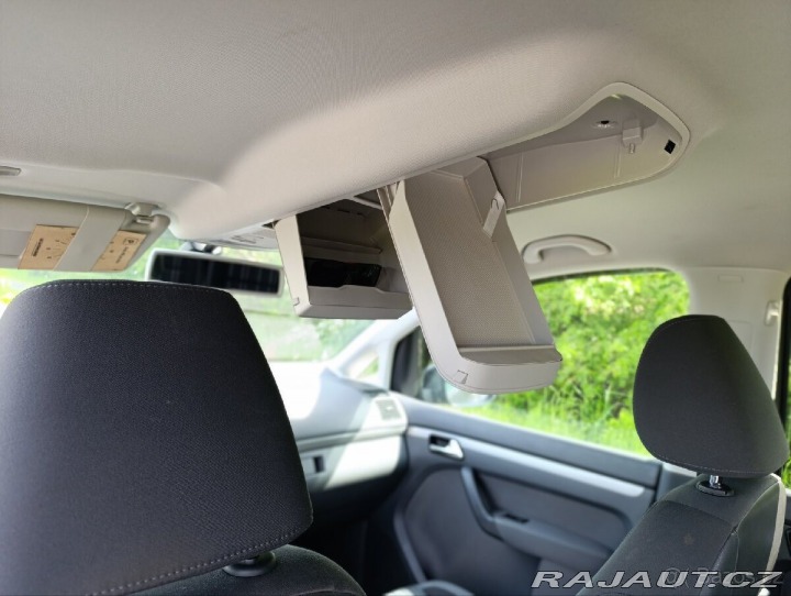 Volkswagen Touran 1,4   TSI 103 KW 140PS. B 2011