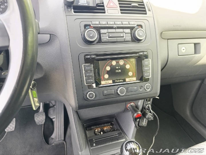 Volkswagen Touran 1,4   TSI 103 KW 140PS. B 2011