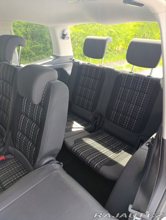 Volkswagen Touran 1,4   TSI 103 KW 140PS. B 2011