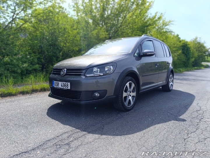 Volkswagen Touran 1,4   TSI 103 KW 140PS. B 2011