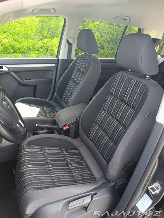 Volkswagen Touran 1,4 TSI 103 KW 140PS. B 2011