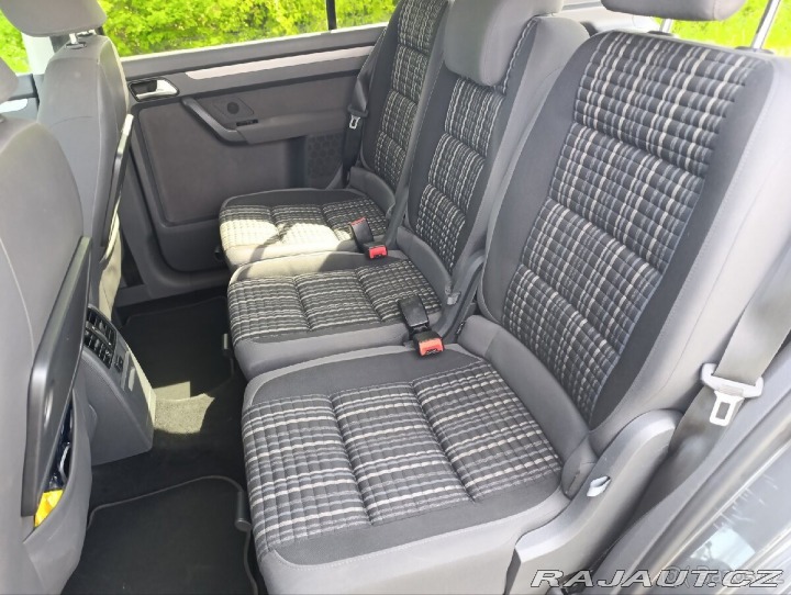 Volkswagen Touran 1,4   TSI 103 KW 140PS. B 2011