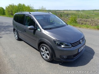 Volkswagen Touran 1,4 TSI 103 KW 140PS. B 2011