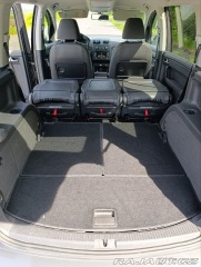 Volkswagen Touran 1,4 TSI 103 KW 140PS. B 2011