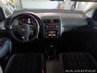 Volkswagen Touran 1,4 TSI 103 KW 140PS. B 2011