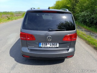Volkswagen Touran 1,4 TSI 103 KW 140PS. B 2011