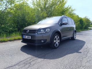 Volkswagen Touran 1,4 TSI 103 KW 140PS. B 2011