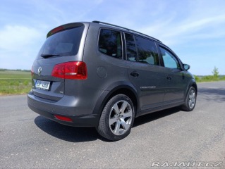 Volkswagen Touran 1,4 TSI 103 KW 140PS. B 2011