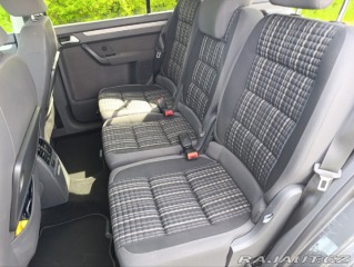 Volkswagen Touran 1,4 TSI 103 KW 140PS. B 2011