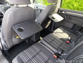 Volkswagen Touran 1,4 TSI 103 KW 140PS. B 2011