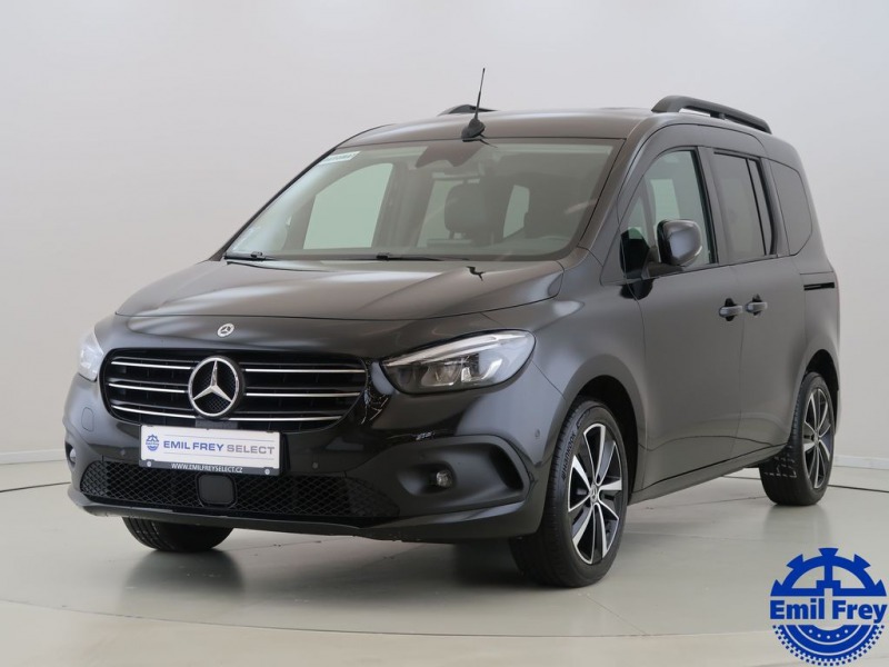 Mercedes-Benz Ostatní modely Citan 1,5,112CDI,85kW,AT,CZ,1Ma