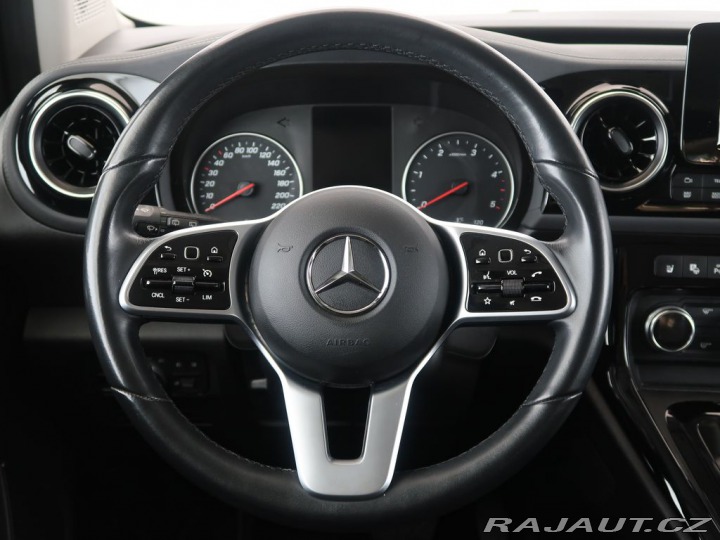 Mercedes-Benz Ostatní modely Citan 1,5,112CDI,85kW,AT,CZ,1Ma 2022