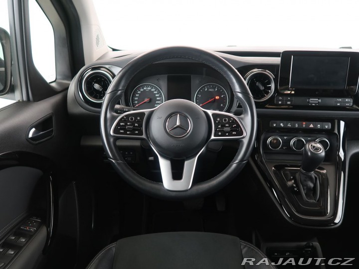 Mercedes-Benz Ostatní modely Citan 1,5,112CDI,85kW,AT,CZ,1Ma 2022