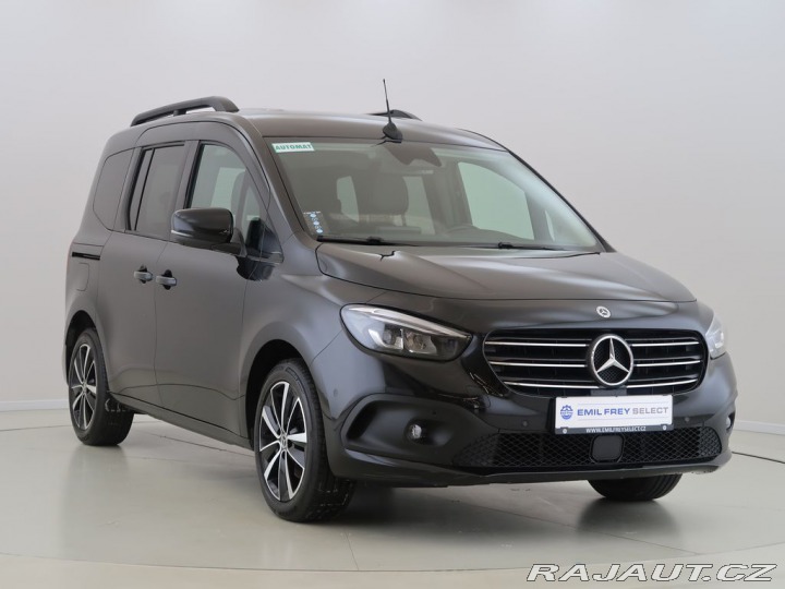 Mercedes-Benz Ostatní modely Citan 1,5,112CDI,85kW,AT,CZ,1Ma 2022