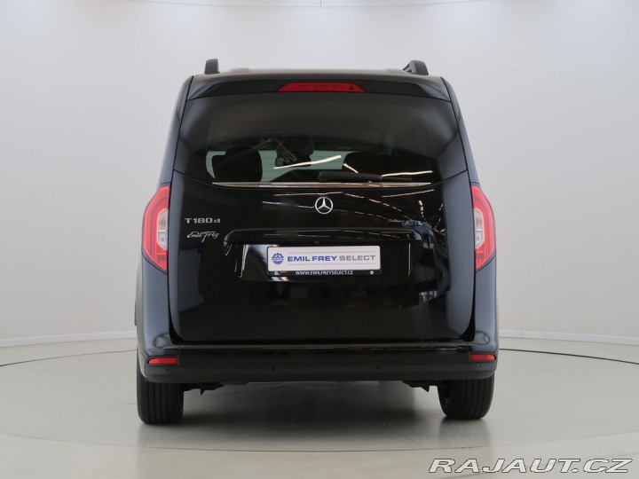 Mercedes-Benz Ostatní modely Citan 1,5,112CDI,85kW,AT,CZ,1Ma 2022