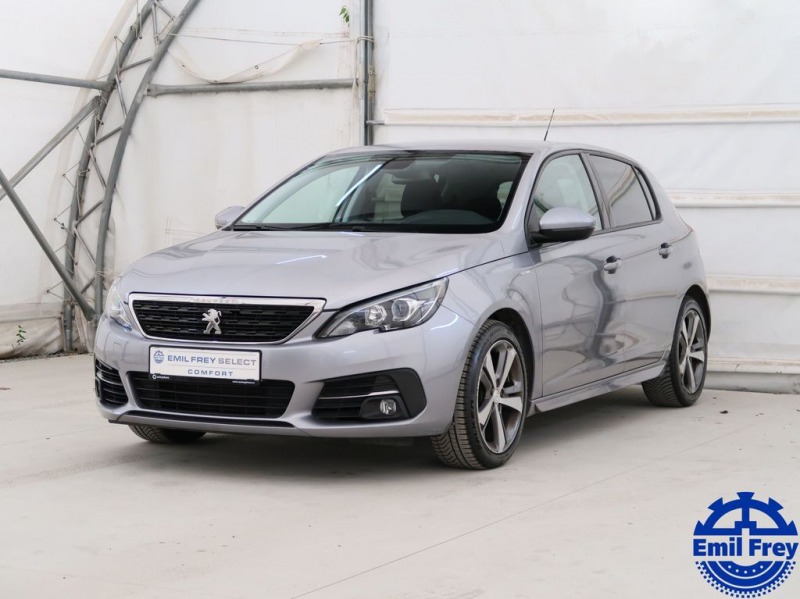Peugeot 308 1.2PureTech,81kW,STYLE,MA