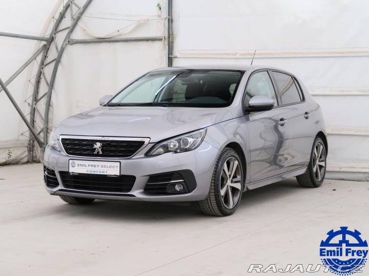 Peugeot 308 1.2PureTech,81kW,STYLE,MA 2019
