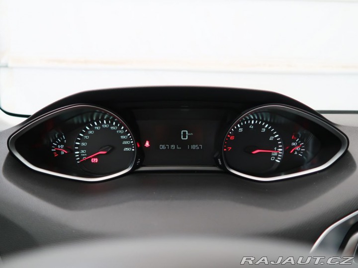 Peugeot 308 1.2PureTech,81kW,STYLE,MA 2019