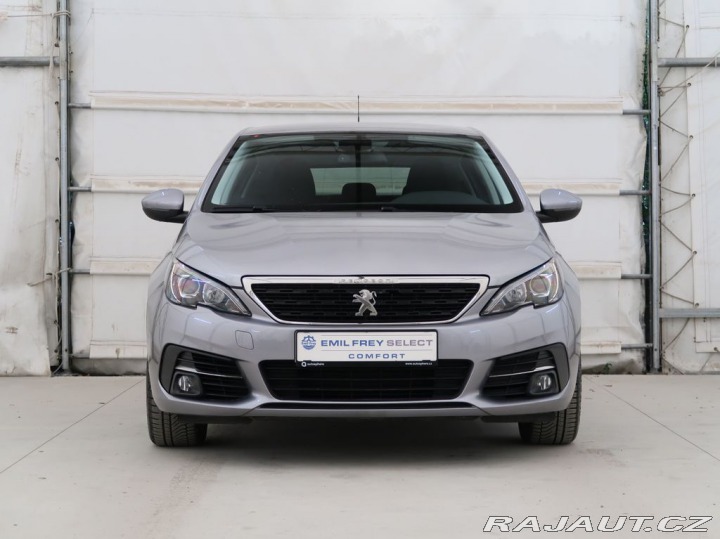 Peugeot 308 1.2PureTech,81kW,STYLE,MA 2019