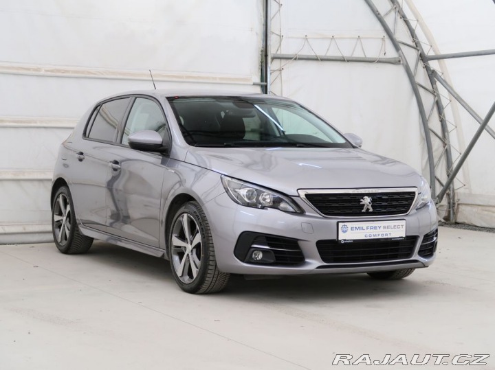 Peugeot 308 1.2PureTech,81kW,STYLE,MA 2019