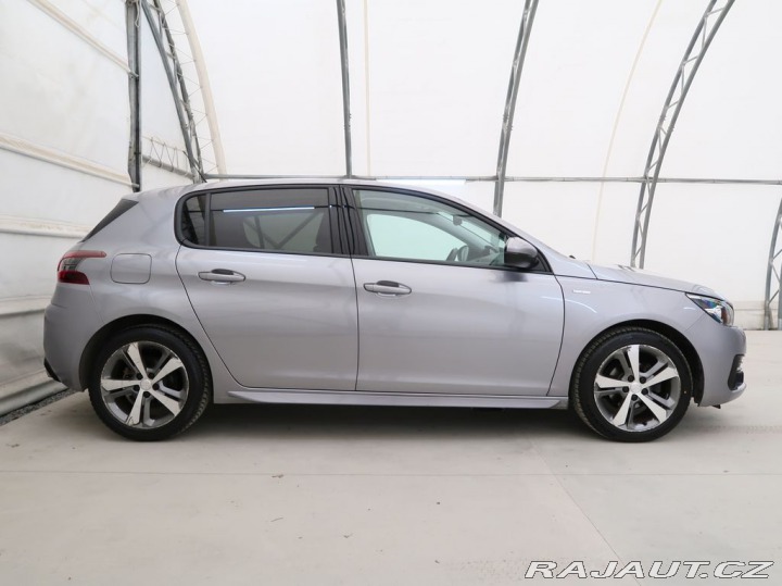Peugeot 308 1.2PureTech,81kW,STYLE,MA 2019