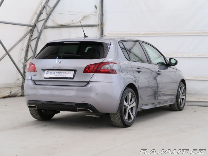 Peugeot 308 1.2PureTech,81kW,STYLE,MA 2019