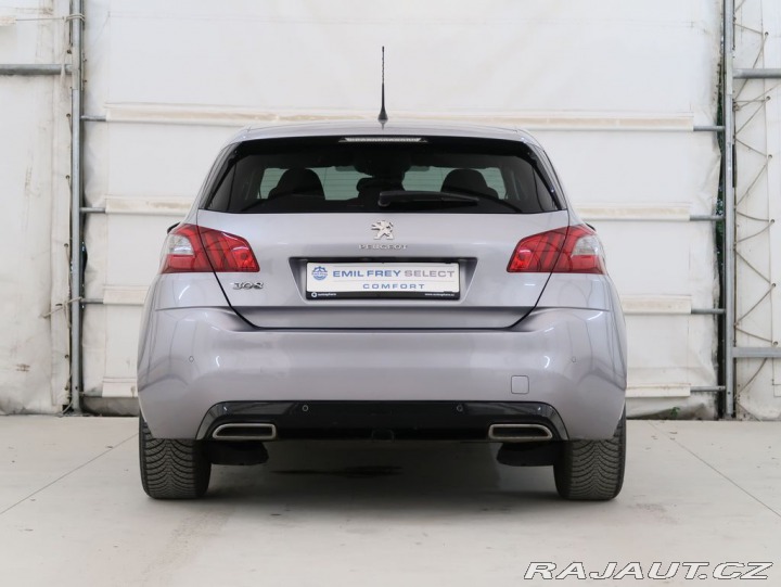 Peugeot 308 1.2PureTech,81kW,STYLE,MA 2019