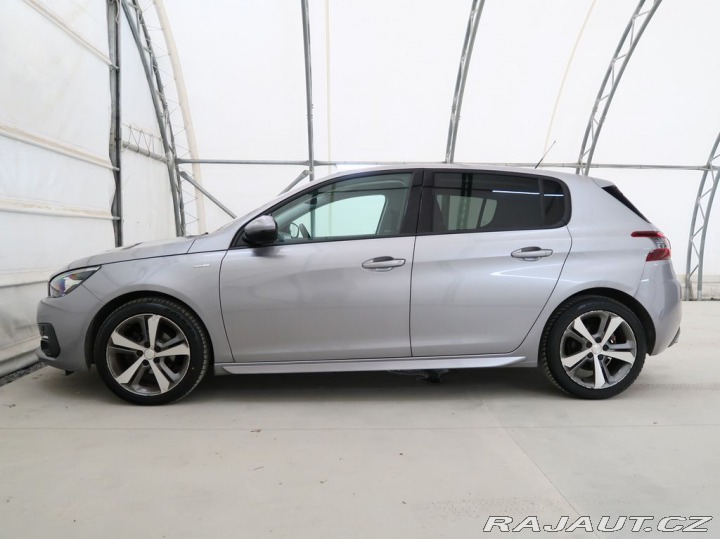 Peugeot 308 1.2PureTech,81kW,STYLE,MA 2019