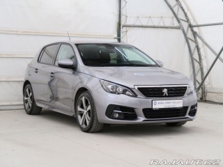 Peugeot 308 1.2PureTech,81kW,STYLE,MA 2019